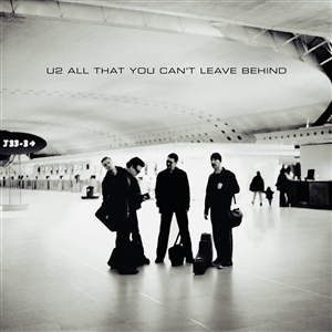 U2 - ALL THAT YOU CAN'T LEAVE..(20TH ANNIVERSARY)