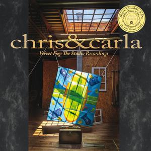 CHRIS & CARLA - VELVET FOG: THE STUDIO RECORDINGS (LIMITED, 3X2LP, 3CD