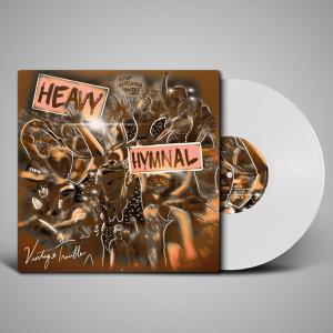 VINTAGE TROUBLE - HEAVY HYMNAL (LTD WHITE COLORED)