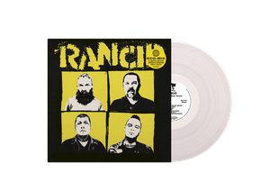 RANCID - TOMORROW NEVER COMES (STRICTLY LIMITED ECO MIX COLOURED