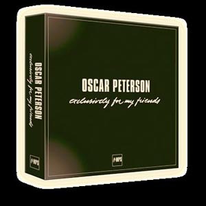 PETERSON, OSCAR - EXCLUSIVELY FOR MY FRIEND