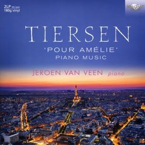 TIERSEN, YANN / VEEN, JEROEN VAN - PIANO MUSIC