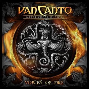 VAN CANTO - METAL VOCAL MUSICAL - VOICES OF FIRE