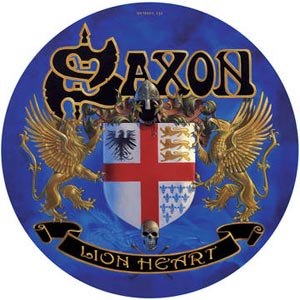 SAXON - LIONHEART (RSD)