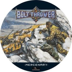 BOLT THROWER - MERCENARY