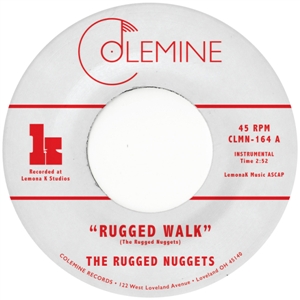 RUGGED NUGGETS, THE - RUGGED WALK