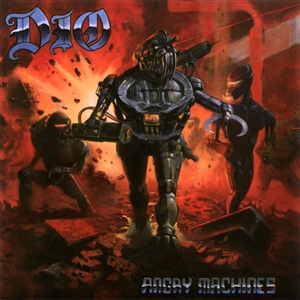 DIO - ANGRY MACHINES (REMASTERED)