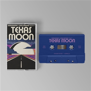 KHRUANGBIN & LEON BRIDGES - TEXAS MOON EP (MC)