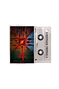VARIOUS - STRANGER THINGS: SOUNDTRACK FROM THE NETFLIX..