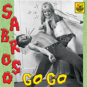 VARIOUS - SABROSO GO GO