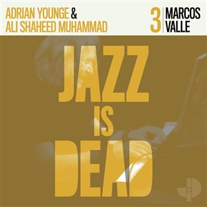 VALLE, MACOS & YOUNGE, ADRIAN  &  MUHAMMAD, ALI SHAHEED - MARCOS VALLE JID003