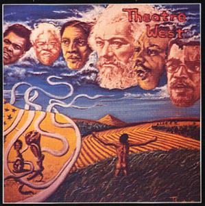 THEATRE WEST - BOW TO THE PEOPLE (REISSUE)
