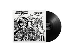 OPERATION IVY - HECTIC