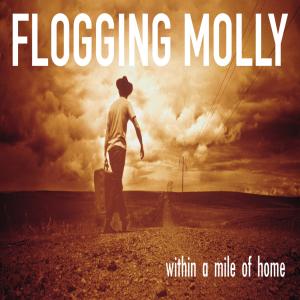 FLOGGING MOLLY - Alive Behind the Green Door - Amazoncom