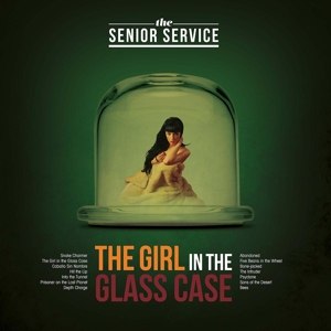 SENIOR SERVICE, THE - THE GIRL IN THE GLASS CASE