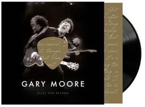 MOORE, GARY - BLUES AND BEYOND