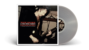 KRAMER, WAYNE & THE PINK FAIRIES - COCAINE BLUES (74-78 RECORDINGS/STUDIO TRACKS)