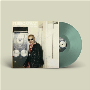 TURBOSTAAT - ALTER ZORN (COLOURED VINYL)